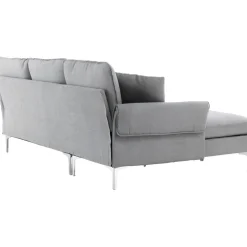 Toulouse divansoffa - Grå
