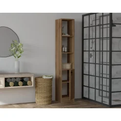 Trend skåp - Valnöt