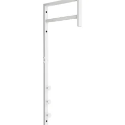 Trento klädhängare - Vit