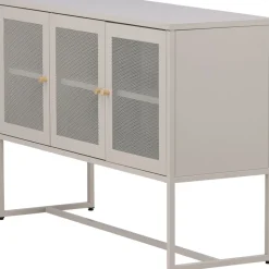 Trerike skänk - Beige