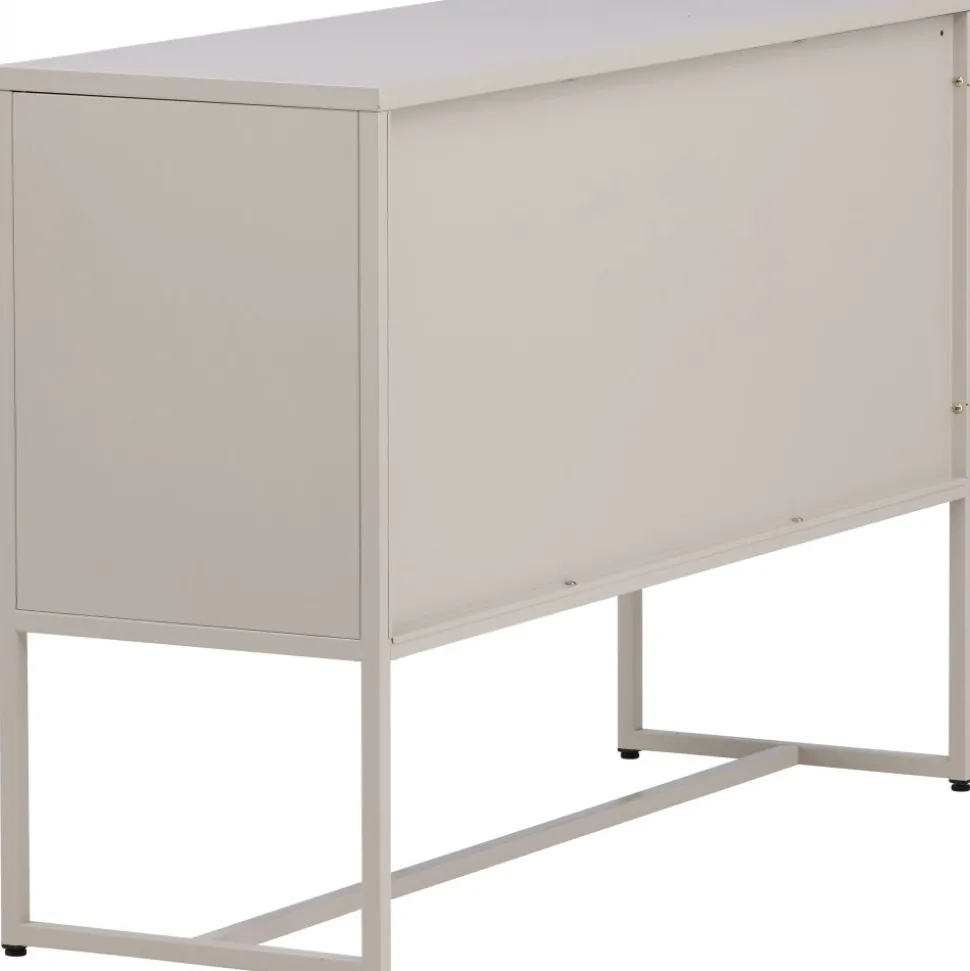 Trerike skänk - Beige