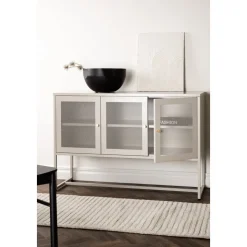 Trerike skänk - Beige