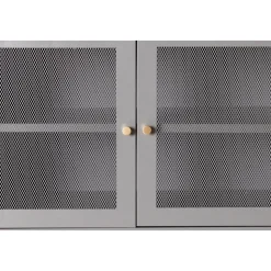 Trerike skänk - Ljusgrå