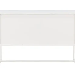 Trerike skänk - Vit