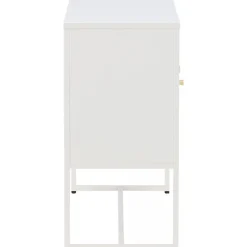 Trerike skänk - Vit