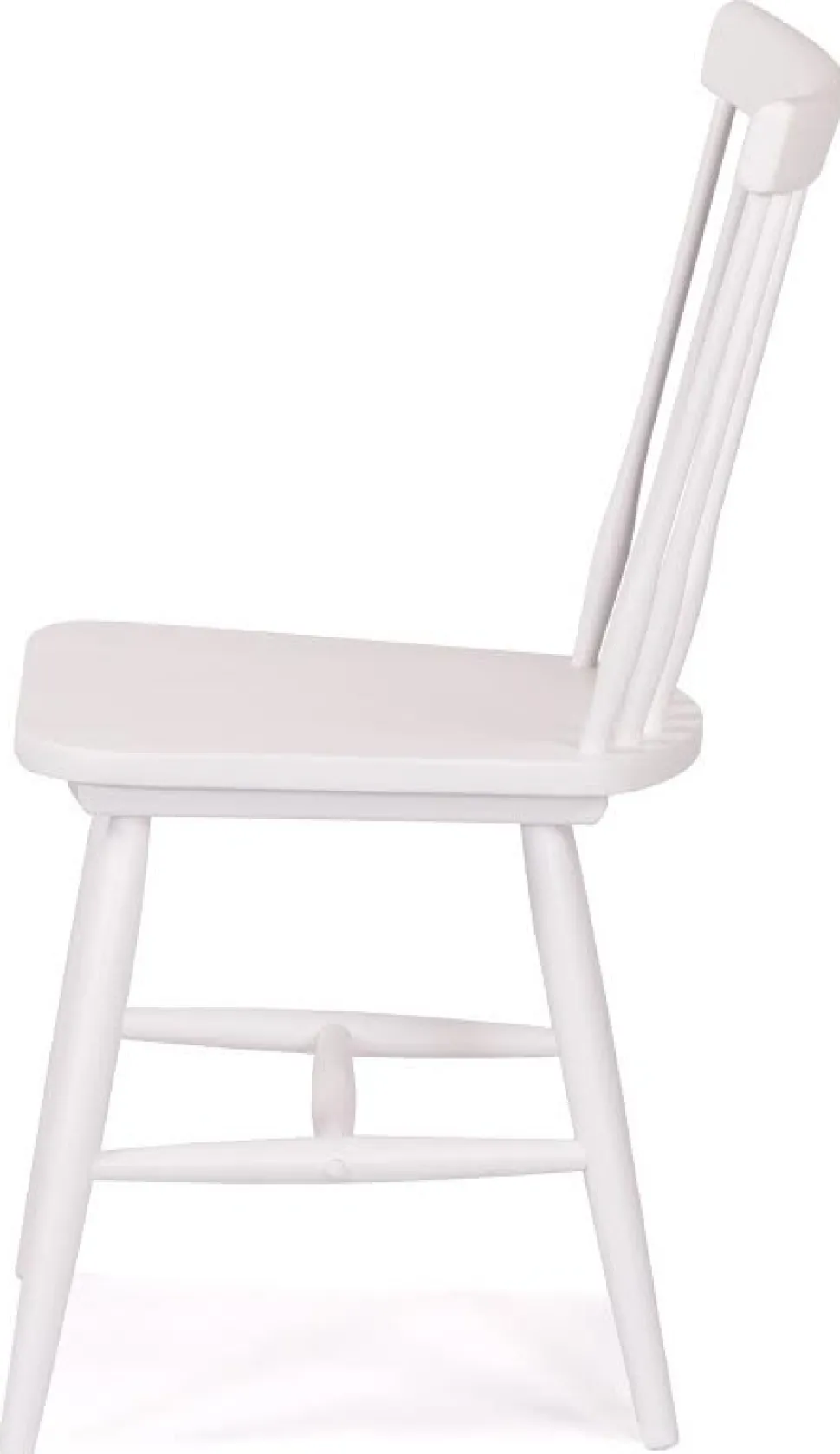 Tärnö pinnstol vit