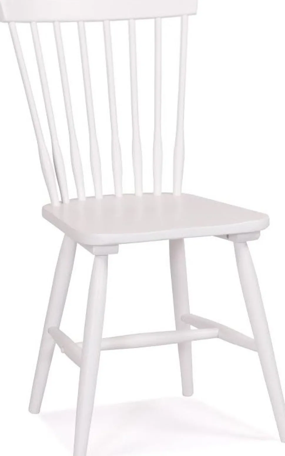 Tärnö pinnstol vit + Stolsdyna