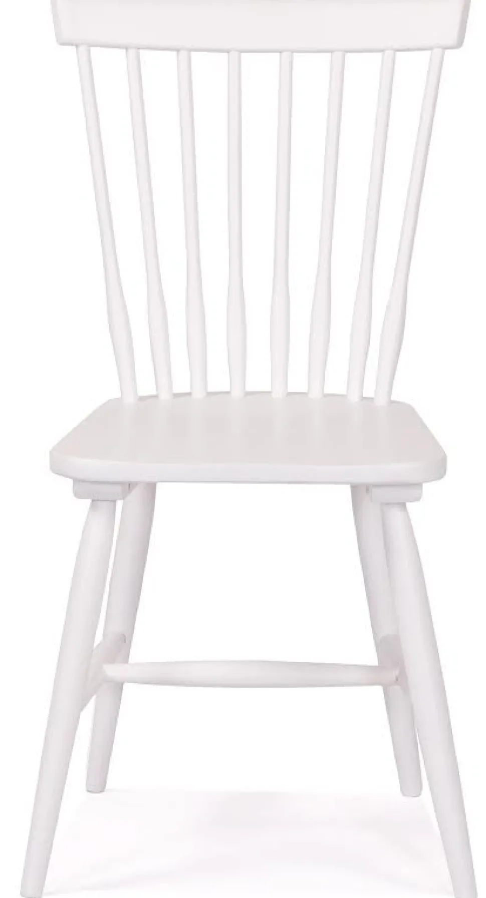 Tärnö pinnstol vit + Stolsdyna