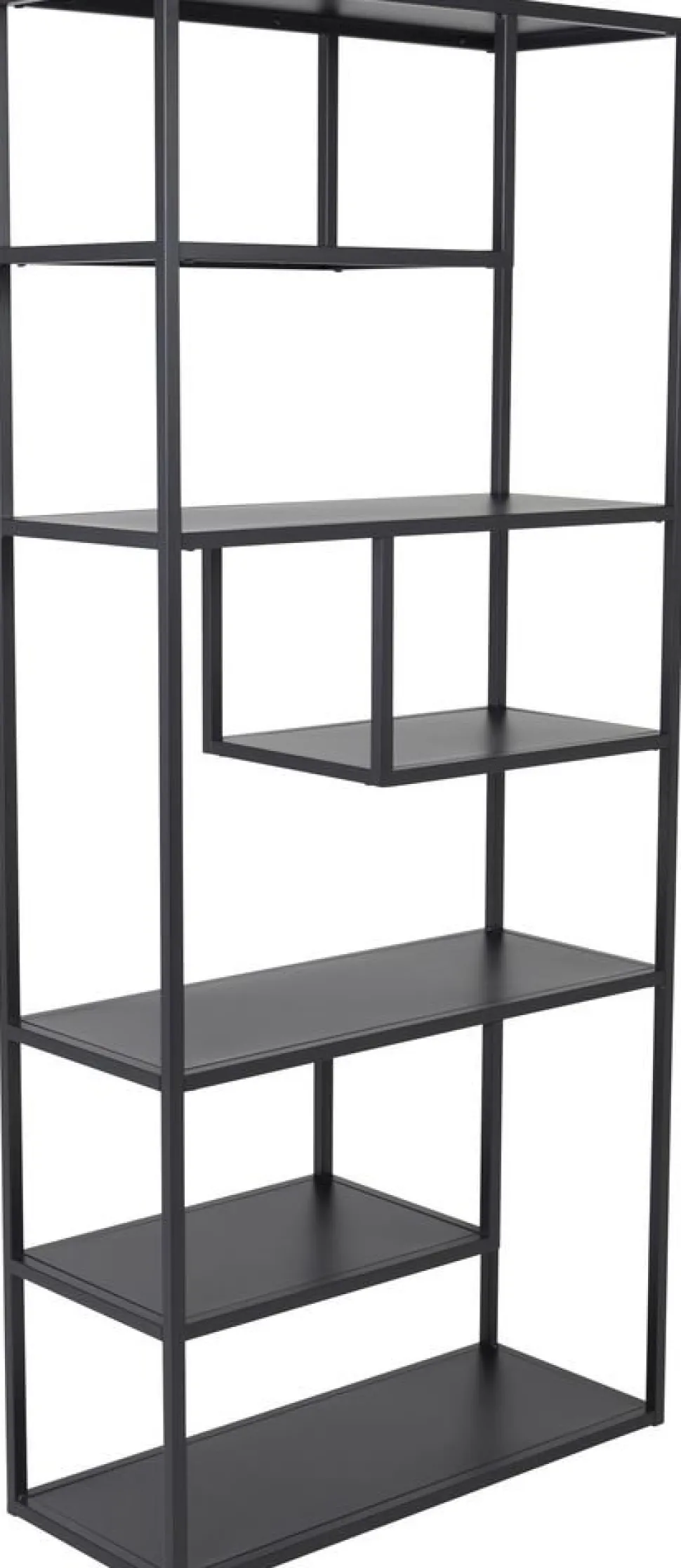 Träne hylla - Svart