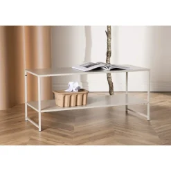 Träne sidobord 101,6 x 43,2 cm - Beige