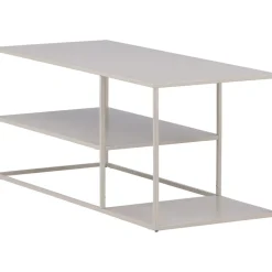 Träne soffbord 120 x 50 cm - Beige