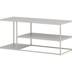 Träne soffbord 120 x 50 cm - Beige