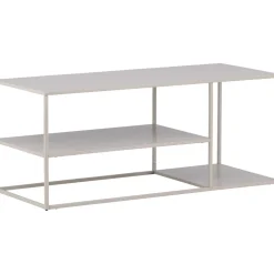 Träne soffbord 120 x 50 cm - Beige