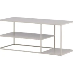 Träne soffbord 120 x 50 cm - Beige