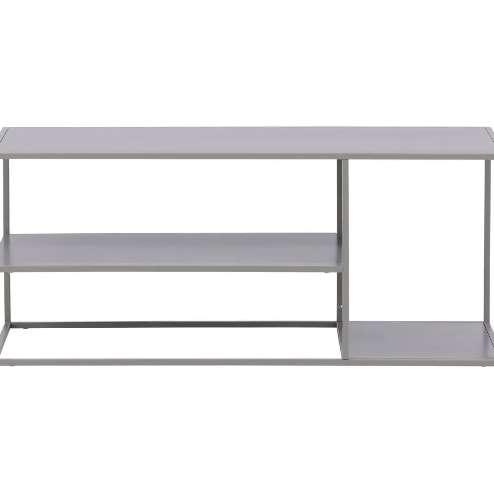 Träne soffbord 120 x 50 cm - Ljusgrå