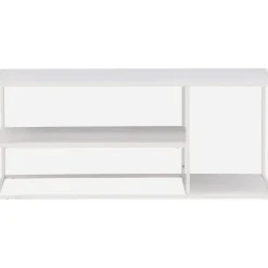 Träne soffbord 120 x 50 cm - Vit