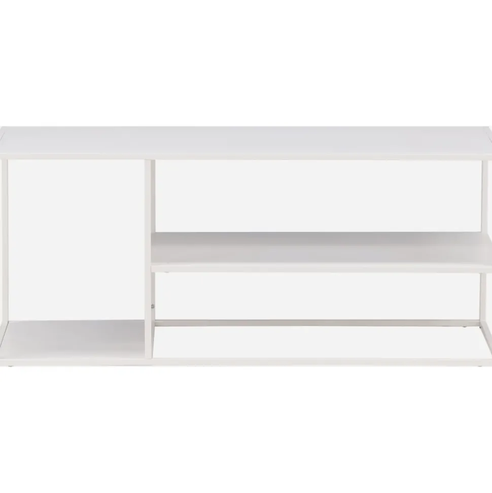 Träne soffbord 120 x 50 cm - Vit