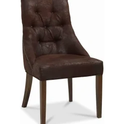 Tuva Europa version II - mocka mahogny