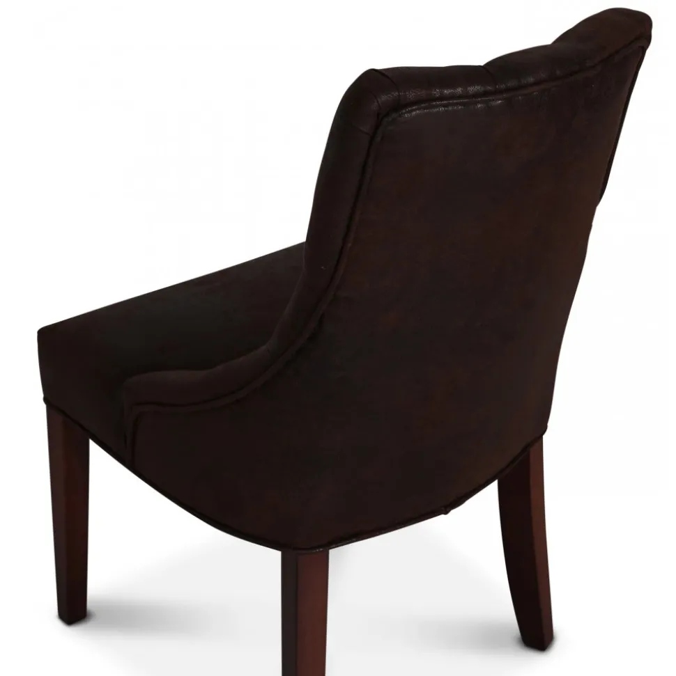 Tuva Europa version III - mocka mahogny