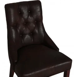 Tuva Europa version III - mocka mahogny