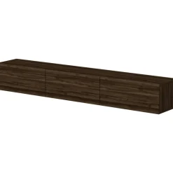 TV-bänk Valnöt - 180 cm