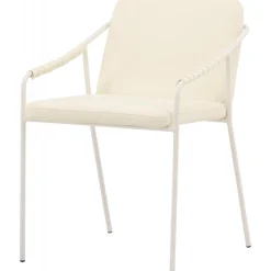 Tvist matstol - Beige