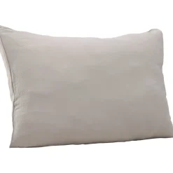 Tyra kuddfodral 100 x 70 cm - Grå