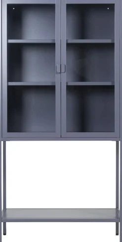 Tysslinge skåp XL - Grå