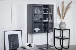 Tysslinge skåp XL - Grå