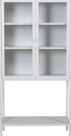 Tysslinge skåp XL - Vit