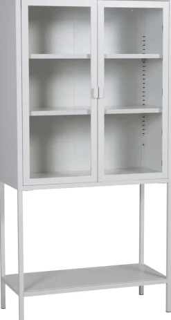 Tysslinge skåp XL - Vit