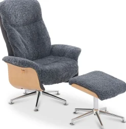 Ulla armstödsskydd - Grå