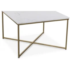 Underrede till soffbord - passar skiva med mått 75x75 cm