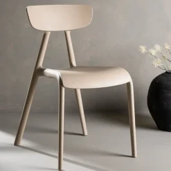 Ursholmen matstol - Beige