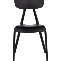 Ursholmen matstol - Svart