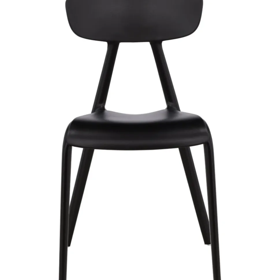 Ursholmen matstol - Svart