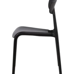 Ursholmen matstol - Svart