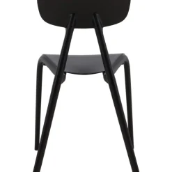 Ursholmen matstol - Svart