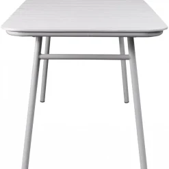 Utebord rektangulärt 120x80 cm - Holmsund + Rengöringsmedel för utemöbler