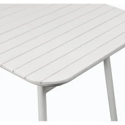 Utebord rektangulärt 120x80 cm - Holmsund + Rengöringsmedel för utemöbler