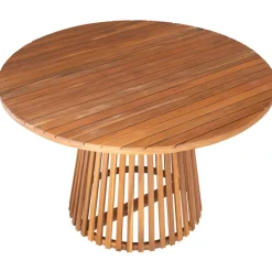 Utebord runt Ø120 cm