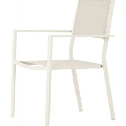 Utestol stapelbar beige - Copacabana + Rengöringsmedel för utemöbler