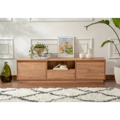 Vanguard TV-bänk - Furu