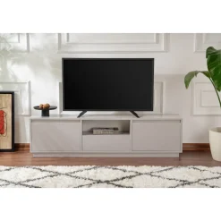 Vanguard TV-bänk - Grå