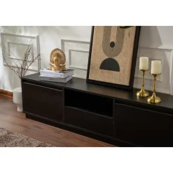 Vanguard TV-bänk - Svart