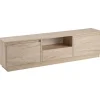 Vanguard TV-bänk - Travertin