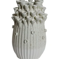 Vas Caleta H29 cm - Vit