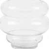 Vase Clichy Clear - Ø20,5 cm
