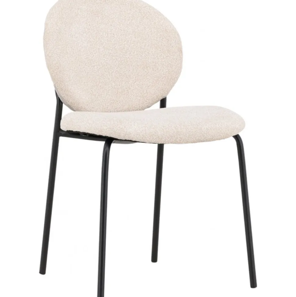 Vault matstol - Beige