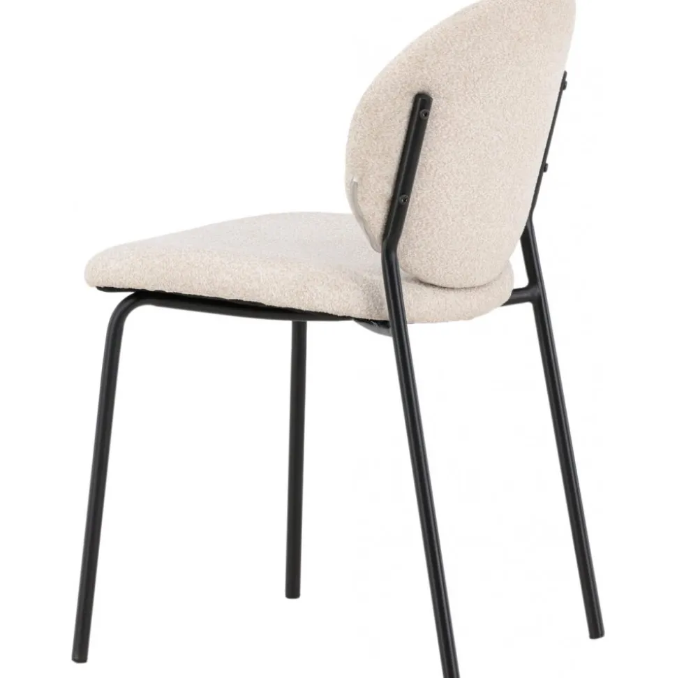 Vault matstol - Beige